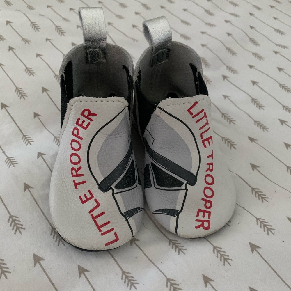 Star Wars freshly picked moccasins
